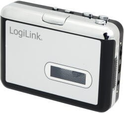 LogiLink UA0156 USB касетъчен дигитайзер (UA0156)