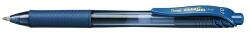 Pentel Гел за писане с ролер PENTEL EnerGelX 0, 35 мм, екологично чист, тъмно син (BL107-CAX)