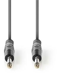 Nedis Полупрофесионален аудиокабел Nedis COTH23000GY30, 2 x 6, 35 mm моно жак, дължина 3 m, гъвкав (COTH23000GY30)