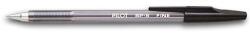 Pilot Химикалка PILOT BP-S Fine с капачка черна BPS-F-B (BPS-F-B)