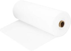 Brius Folie agrotextil mulcire antiburuieni filtru uv 50x1.6 m, 70 g pe mp, protectie, alb (AG-0002)