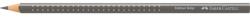 Faber-Castell Grip триъгълен топло сив цветен молив FC112472 (FC112472)