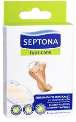 Septona СЕПТОНА МАЗИЛКА ЗА БЛИСТЕРИ (ПЪЛНЕЖ НА ПЕТАТА) 5БР