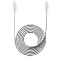 Xiaomi 6A преплетен USB-C кабел 2M (BHR087AGL) DATA DATA (6A BRAIDED USB-C CABLE 2M (BHR087AGL))