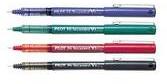 Pilot Химикалка, 0, 25 мм, с иглен връх, с бутон, PILOT "Hi-Tecpoint V5 RT", синя BXRT-V5-L (BXRT-V5-L)