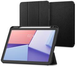 Spigen IPAD Air 11 (2026) / Air 11 (2025) / Air 2020 SPIGEN URBAN FIT калъф с ФЛИП, текстилна шарка, ЧЕРЕН ACS07754 (ACS07754)