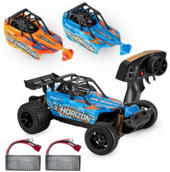 Overmax X Horizon състезателна кола с батерии 1: 18 30 км/ч 4X4