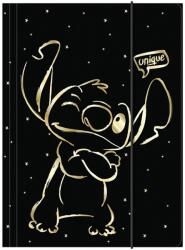 COOLPACK Гумена папка COOLPACK Stitch Gold 1st A/4 R01102PTR (R01102PTR)