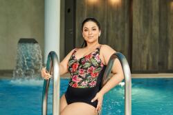 Avalingerie Teljes kosaras fürdőruha Ava Skj 60 Floral 75G virágos (MD_95873)