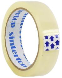 SINTERTOP Самозалепваща лента SINTERTOP 25mmx66y прозрачна 11006 (11006)