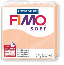 FIMO Глина, 57 g, запалима, FIMO "Soft", цвят кожа 8020-43 (8020-43)