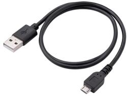 Akyga AK-USB-05 USB A / microUSB кабел 0, 6 м черен (AK-USB-05)