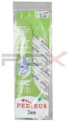 PEDIBUS Deo СТЕЛКИ АНТИБАКТЕРИАЛЕН ЛАТЕКС 37-38 1 ЧИФТ