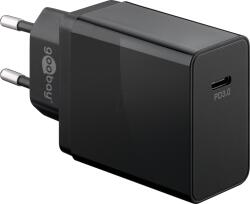 Goobay 57748 3000mA мрежово зарядно устройство с 1xUSB-C гнездо (57748)