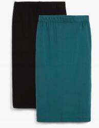 Bonprix B. p. c MIDI Ceruzaszoknya Regular 2CSOMAG 36/38 (916219)