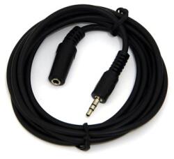  Удължителен аудиокабел Noname 3, 5 jack 5m 50090 / 11.99. 4355 (50090 / 11.99.4355)