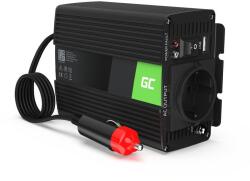 Green Cell Car Power Inverter Converter 12V To 230V 150W/300W (GC-INVERT-12V-150W-INV29)