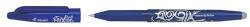 Pilot Химикалка, 0, 35 мм, с възможност за изтриване, капачка, PILOT "Frixion Ball", синя BL-FR-7-L (BL-FR-7-L)
