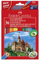 Faber-Castell 120136 Комплект от 36 смесени цветни молива FC120136 (FC120136)