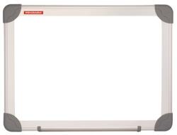 MemoBe Бяла дъска с магнитна MEMOBE рамка от анодизиран алуминий 120x150 cm MTM150120.02. 02.51 (MTM150120.02.02.51)