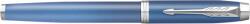 Parker Royal Rituals IM 2203904 сребърен клипс синя писалка 7040339006 (7040339006)