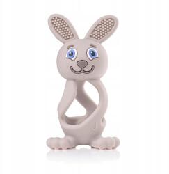 brush-baby Bobbie Bunny Teether játék-rágó baba Cappuccino Gre (5060178103762)