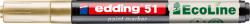 edding 51 EcoLine D10 златен лак за маркери 7580260006 (7580260006)
