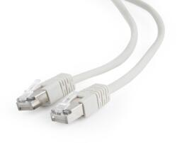 Gembird CAT5e F-UTP Patch Cable 0, 25m Grey PP22-0.25M (PP22-0.25M)