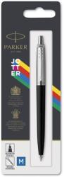 Parker Royal 2096873 Jotter Original BL сребърен клипс черна химикалка 7010595005 (7010595005)