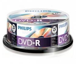 Philips DVD-R47CBx25 Торта за печат