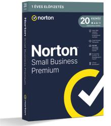 Symantec SW Norton Small Business Premium 2.0 - 21463570 - 500GB BG 1 потребител, 20 устройства / 1 година, в кутия (21463570)