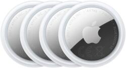 Apple AirTag 4 бр. /етикет за проследяване на чанта (второ поколение, 2026 г. ) MFEA4ZM/A (MFEA4ZM/A)
