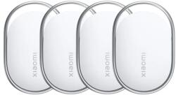 Xiaomi TAG bluetooth проследяване за 4pcs ключодържател, IP67 водоустойчив, БЯЛ (BHR08SKGL)