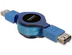 Delock USB 3.0 прибиращ се удължител