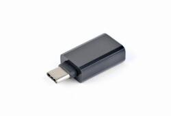 Gembird CC-USB2-CMAF-A USB 2.0 Type-C адаптер Черен (CC-USB2-CMAF-A)
