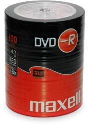 Maxell DVD-R 4.7GB 16X 100 копия SHRINK
