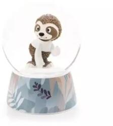 Nici Nici: Снежен глобус от ленивец Izzy Icetumbler - 6, 5 см