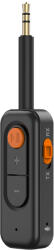  M1 AUX Bluetooth 5.4 vezeték nélküli zeneadapter 3.5mm AUX adapter - studioeszkozok