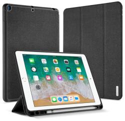 Dux Ducis Ipad 9.7 (2018) dux ducis domo калъф с кожен ефект, активен flip, моливник, ЧЕРЕН gp-86230 (gp-86230)