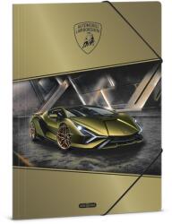 Ars Una Гумена папка ARS UNA A/4 Lamborghini 5523 (50215232)