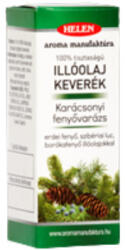  Karácsonyi fenyővarázs illóolaj keverék (10 ml)