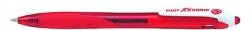 Pilot Химикалка, 0, 27 мм, с бутон, PILOT "Rexgrip", червена BRG-10F-RR-BG (BRG-10F-RR-BG)