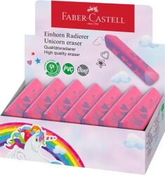 Faber-Castell Дисплей за гумички, триъгълен, faber-castell, еднорог 188751 (188751)