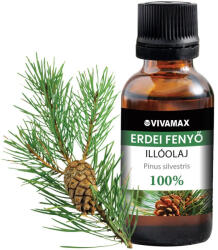  Erdei fenyő 100%-os tisztaságú illóolaj (10 ml)