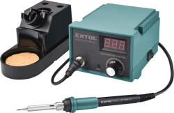 Extol Станция за запояване, 70w, 200-450