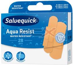 Salvequick aqua resist patch 28pcs
