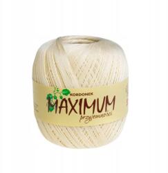 Opus Kordonek Opus Natura Maximum 100g/565m 375 krém