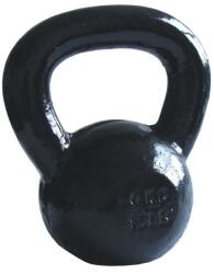 Acra 4 kg-os, teljesen fémből készült kettlebell (05-CWKB04)