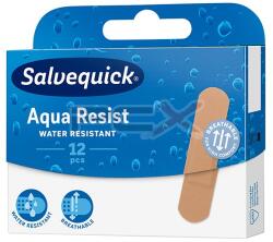 Salvequick БАНДАЖ aqua resist 12pcs