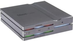 ifi LAN iPurifier Pro RJ45 - RJ45 F/F активен шумов филтър сребърен LAN IPURIFIER PRO (LAN IPURIFIER PRO)